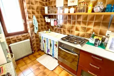 Image de Bright apartment in village center