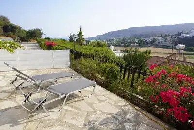 Image de Appartement de vacances Pissouri pour 1 - 4 personnes avec 2 chambres Ă coucher - Logement de vacanc