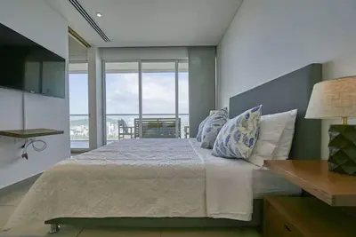 Image de New Apartment With 1 Bedroom In H2