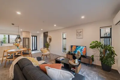 Image de Enchanting Getaway in Merivale