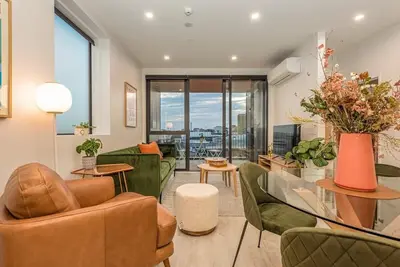 Image de Luxury Life Galore - Sleeps 4