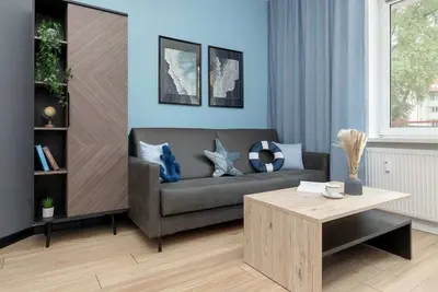 Image de Podczele Na Fali | Charming Apartment near beach