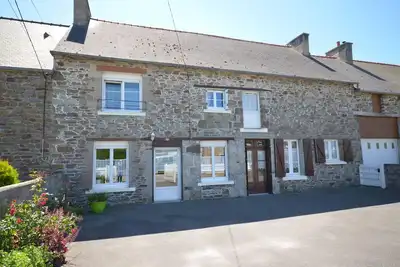 Image de maison à 15 minutes de saint Malo et de cancale 25 minutes du mont st michel