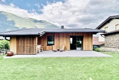 Image de Chalet Pino: Luxurious 3-bedroom house in tranquil Achenkirch