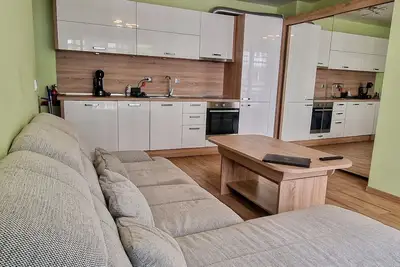 Image de Sophisticated Urban 1br Retreat