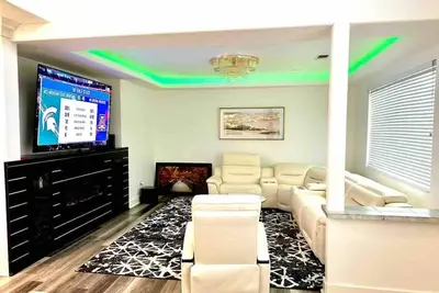 Image de 4-bedroom house in Downtown Houston