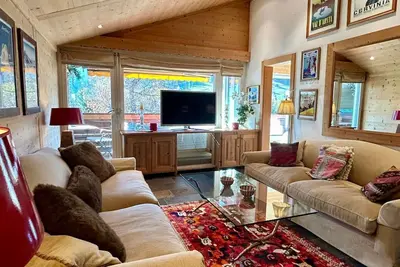 Image de Swiss Alps Delight-Cozy High Style Luxurious Flat