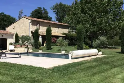 Image de Mas en Provence Arlésienne