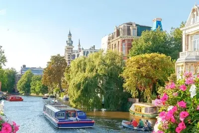 Image de The Perfect Studio In A Canal House In The Heart Of Old Amsterdam