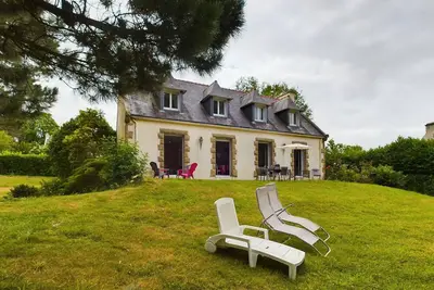Image de -Eugene- Spacieuse néo-Bretonne à 1km des plages