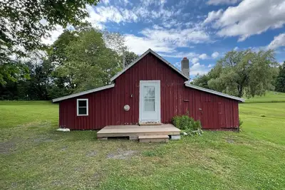 Image de Rustic converted Sugar House in idyllic location in Chelsea, Vermont