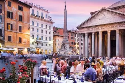 Image de Spacious Apartment Near Vatican and Rome's Historic Center