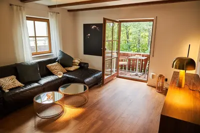 Image de Romantik Apartment, 5 Minuten vom Ammersee Entfernt