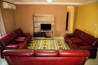 Image de Cozy 3-bedroom condo with WiFi, Ac in pleasant Dakar