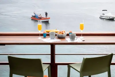Ti Payot, vue mer exceptionnelle