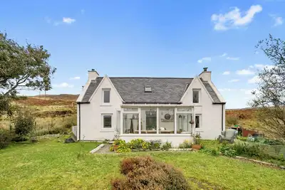 Image de Funky Cozy Croft Cottage With Panoramic Sea View, Minutes From Neist Point