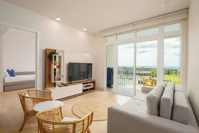 1 bedroom Cozy apartment