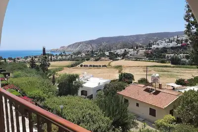 Image de Appartement de vacances Pissouri pour 1 - 4 personnes avec 2 chambres Ă coucher - Logement de vacanc
