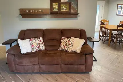 Image de Cozy 3-bedroom house in peaceful Mena with WiFi, Ac