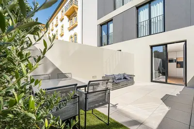 Image de GuestReady - Séjour élégant avec terrasse à Aveiro