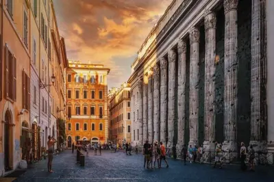Image de Luxurious Designer Apartment Near Spanish Steps\n