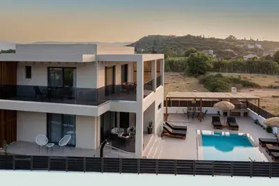 Image de Diamond Villa with swimming pool