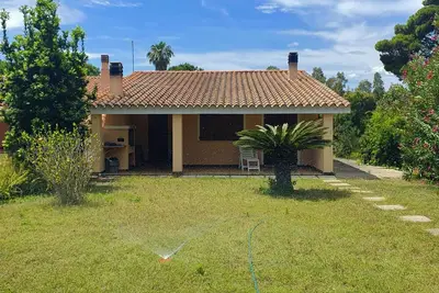Image de Villa Cycas in Prima Fila Sulla Spiaggia