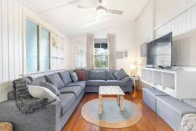 Image de Cosy Queensland Charm A Family Friendly Cottage
