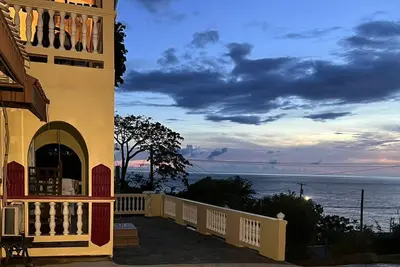 Image de Deja View is located in Canaries and offers loving sunset
