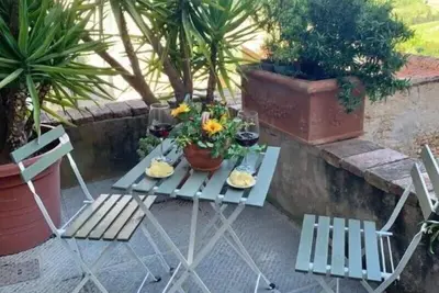 Maison de vacances Peccioli pour 1 - 4 personnes avec 1 chambre à coucher - Maison de vacances