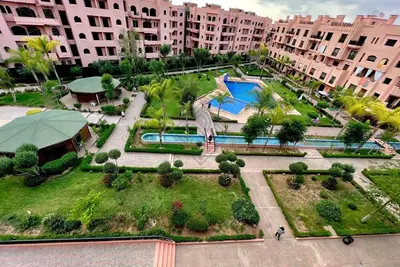 Image de Appartement familial à Premium Village, Marrakech