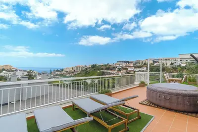 Image de GuestReady - Charmante retraite en terrasse