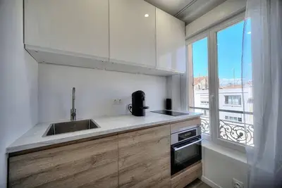 Image de Immogroom - T2 lumineux - Centre - Climatisation - Wifi