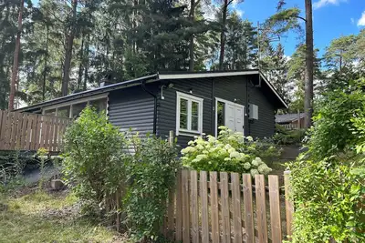 Charming Two-bedroom Cottage in Skåne