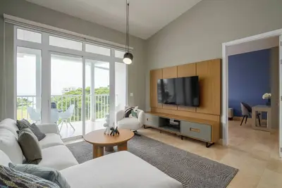 Image de Cozy 1 bedroom apartment