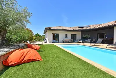 Image de Villa Miluva - Maison climatisée avec piscine