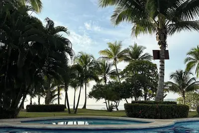 Image de Oceanfront 3br luxury villa in Los Delfines Golf Club in peaceful Playa Tambor