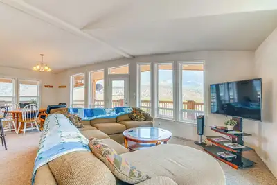 Image de Remote Kingston Cabin w/ Mtn Views: Fish & Atv!