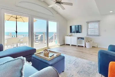 Image de Charming 3 Bedroom Beach Front Cottage