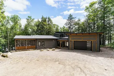 Image de Perfect Haliburton Cottage ~ 4br ~ Starlink WiFi