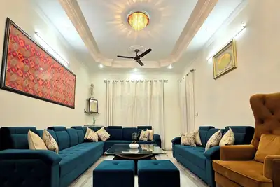 Image de Kanwar Homestay - Posh/Wifi/Kitchen/Gardens/CarPark