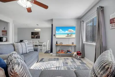 Image de Townhome with 2 bedrooms and 2. 5 bathrooms. Walking distance to Fsu/Doak.