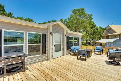 Image de Cedar Creek Reservoir Home w/ Private Boat Ramp!