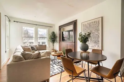 Historically Renovated 3br steps from Nw 23rd