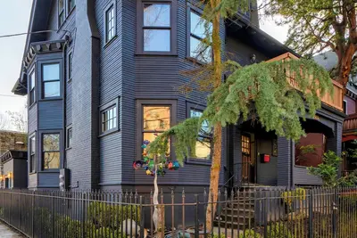 1910 Historic Jessie Morehead House -98 WalkScore