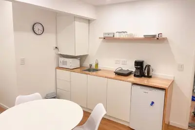 Image de 2- Espectacular monoambiente en Buenos Aires - Habitación Doble - 1 o 2 camas
