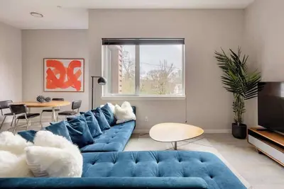 Image de Retro Charm - Hawthorne - 2br - Walkable