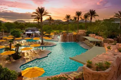 Image de Desert Oasis, Golf, Phoenix and Scottsdale Sites-Marriott's Canyon Villas 2 Bd.