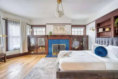 Image de Historic 2br | Walk to Nw 23rd Shops & Eats