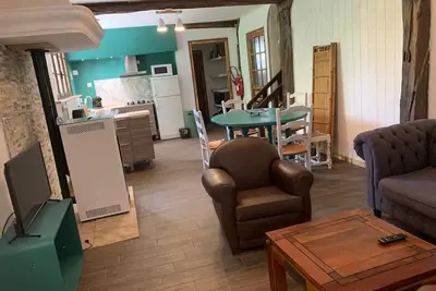 Image de Appartement avec jacuzzi